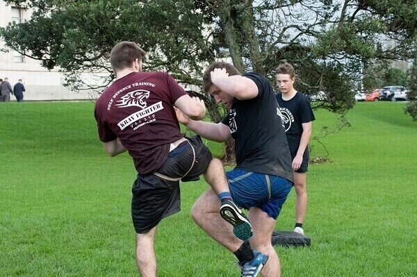 Krav Maga Basics Auckland Introductory Course